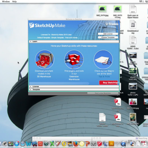 BASIC BUILDING STEP #1