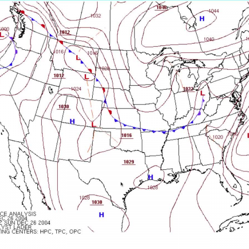 Air Pressure, Wind, Systems Notes