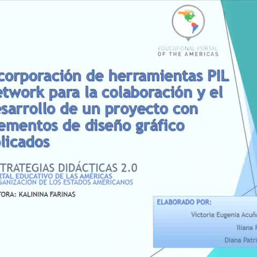 TRABAJO FINAL CURSO ESTRATEGIAS DIDÁCTICAS 2.0