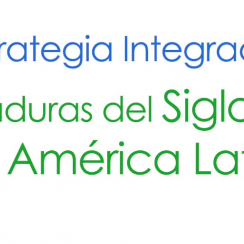 Estrategia integradora: Las Dictaduras en América Latina en el siglo XX