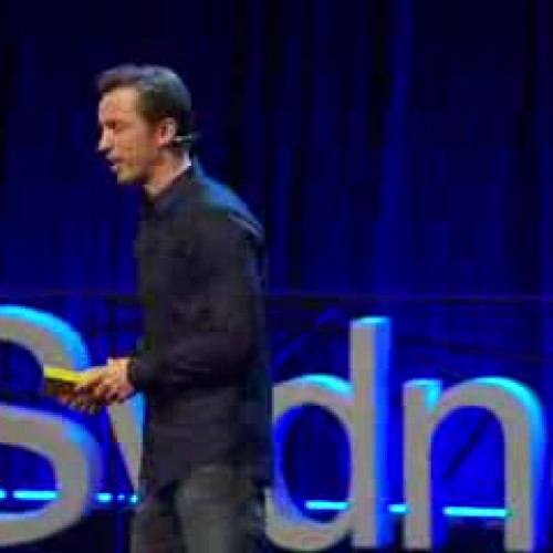 The Failurist - Marcus Zusak - TEDx Talks