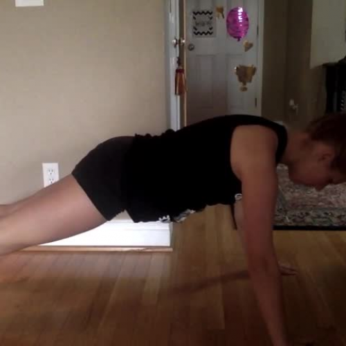6.5 push up video