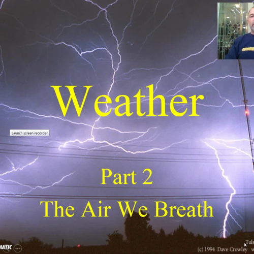 Weather PPT 2 Atmosphere