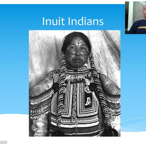 Native American Indian 2: Inuit
