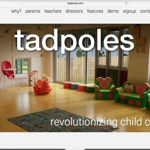 Tadpoles Introductory Video