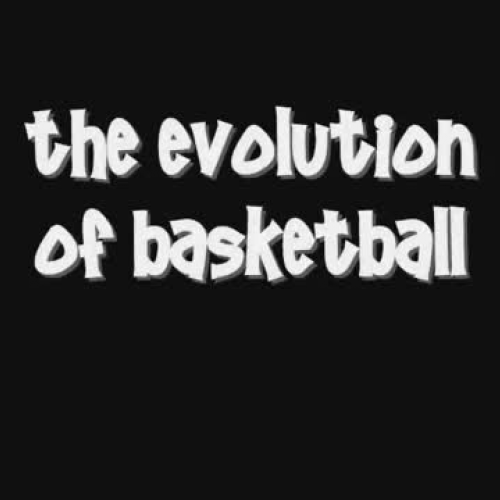 The Evolution of Basketball Video 