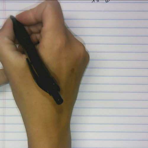 Solving Linear Equations