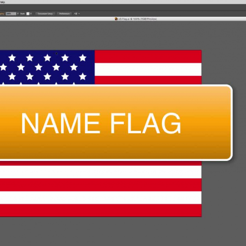 NAME FLAG 1
