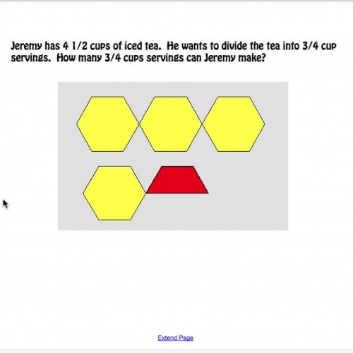 Dividing Fractions 9/14