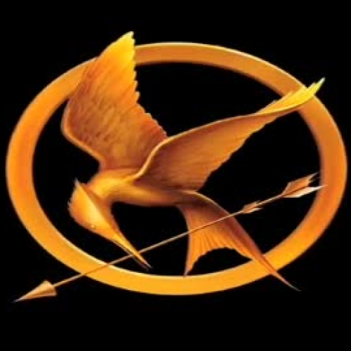 Hunger Games - book trailer