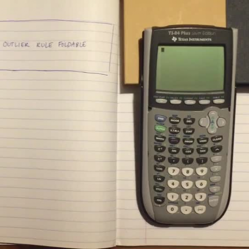 Boxplots and Outliers