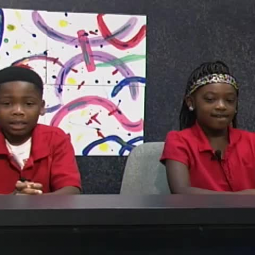 TNT Broadcast September 14 2015 Northeast Elementary School 