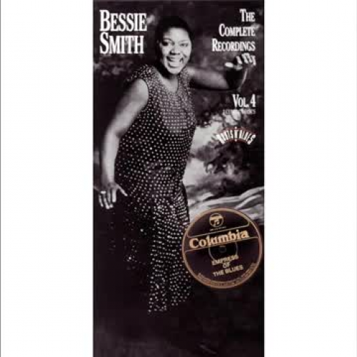 Bessie Smith - Long Old Road Blues
