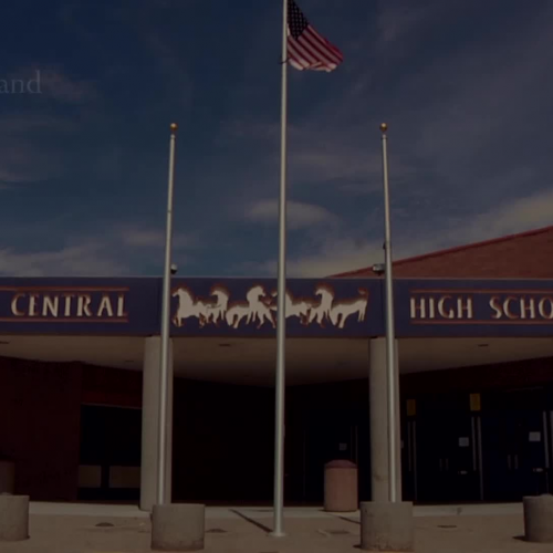 First College Fair of the Year | Kirtland Central High School | CCSD | Kirtland, NM