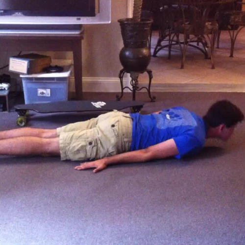  Assignment: 01.03 Fitness Assessment Video Submission