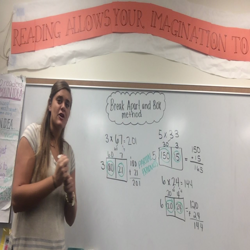 9/16 Math Video