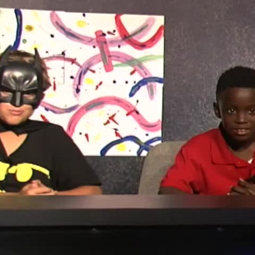 TNT Broadcast September 15 2015 Northeast Elementary School