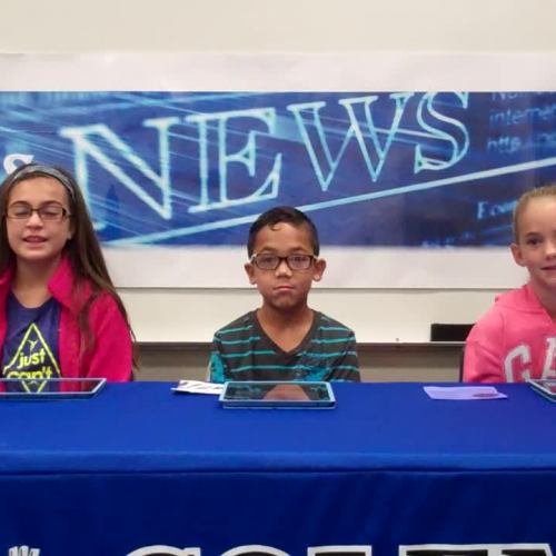 Coleman Elementary Announcement Sept 16