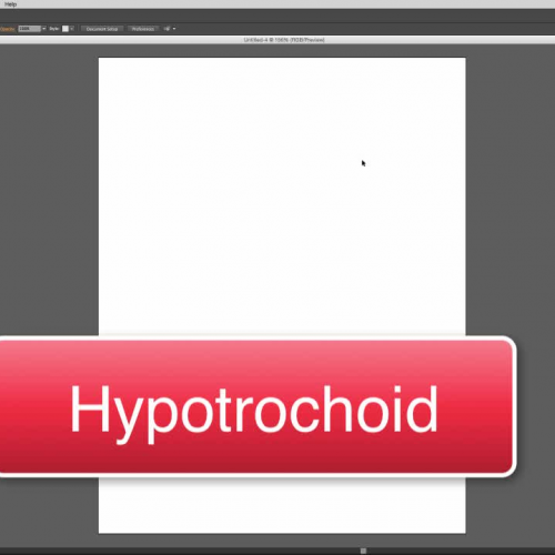 Hypotrochoid 1