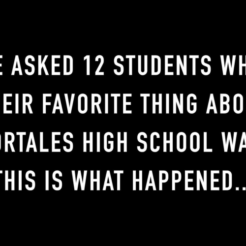 What I love about PHS