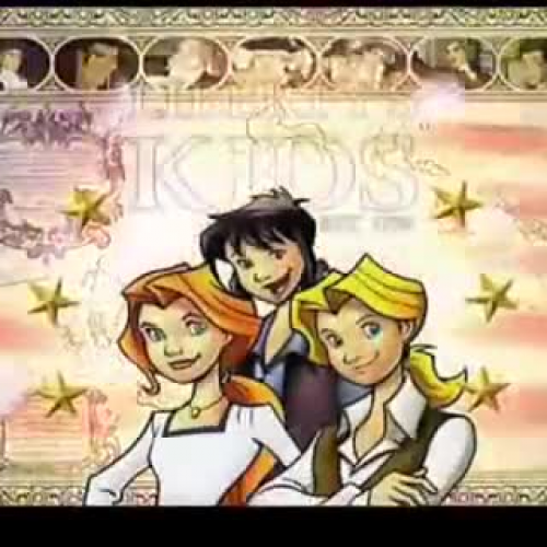 Liberty Kids: We the People