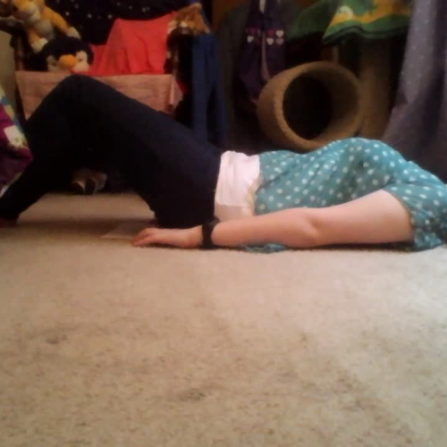 Own Your Health Fitness Video