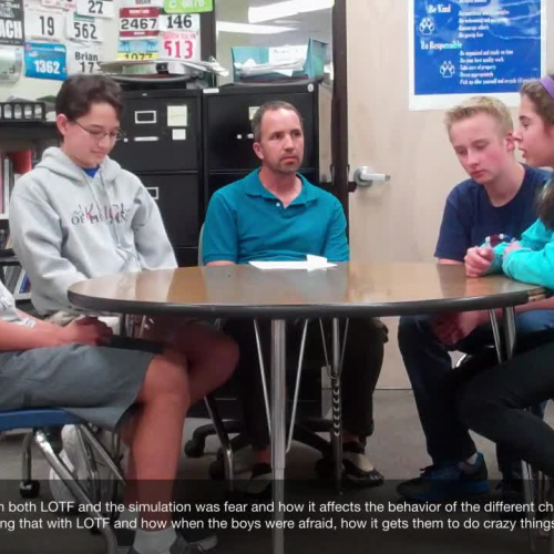 Literature or SS Simulation – Behind Closed Gates