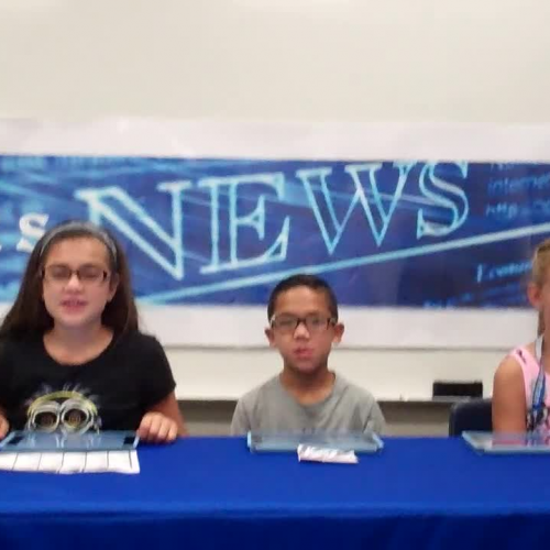 Coleman Elementary Sept 17 Announcements