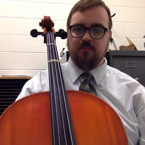 Cello Shifting - 1