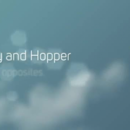 Quinny & Hopper Book Trailer