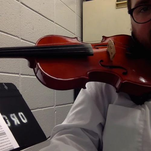 Violin Shifting 1