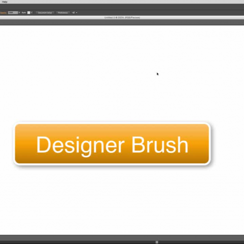 Designer Brush 1