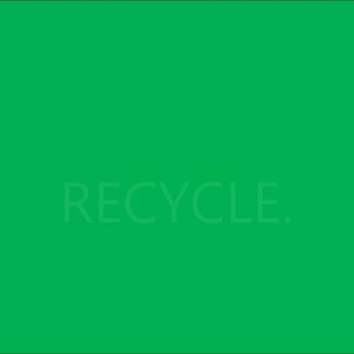 CHS Ecology Club - Recycling Video