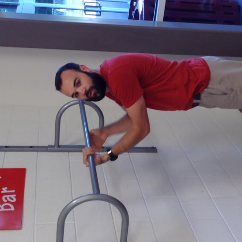 Hang Loose(Pull-up Bar)