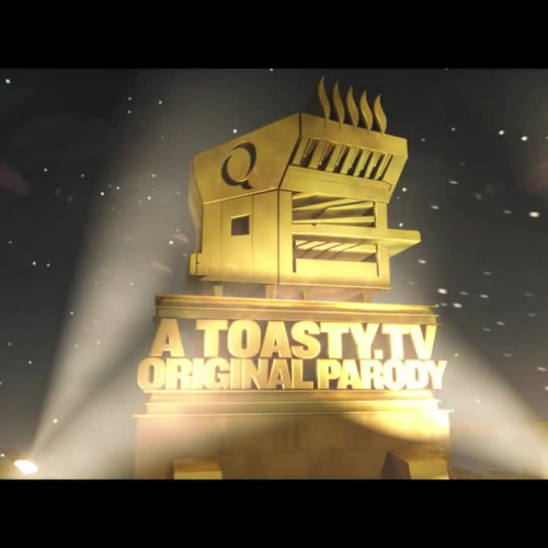 Quizno's Burning Man Ad