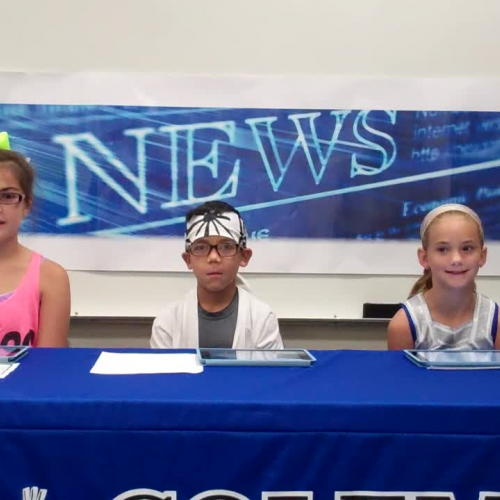 Coleman Elementary Sept 18