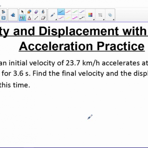 02 Understanding Acceleration Direction