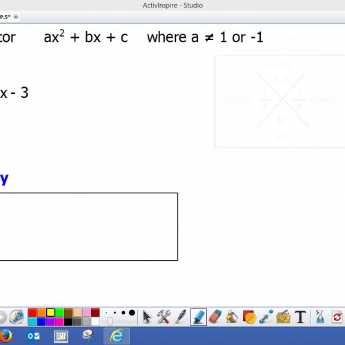 Chapter P Section 5 Example 4