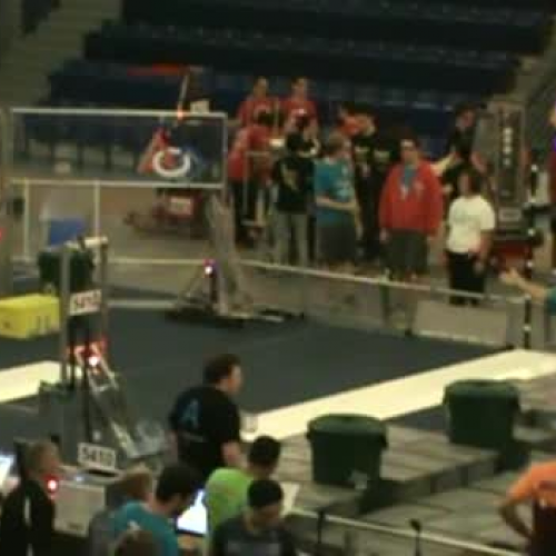 NBPS Eaglebotics Round 2