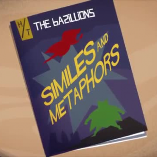 Similes and Metaphors