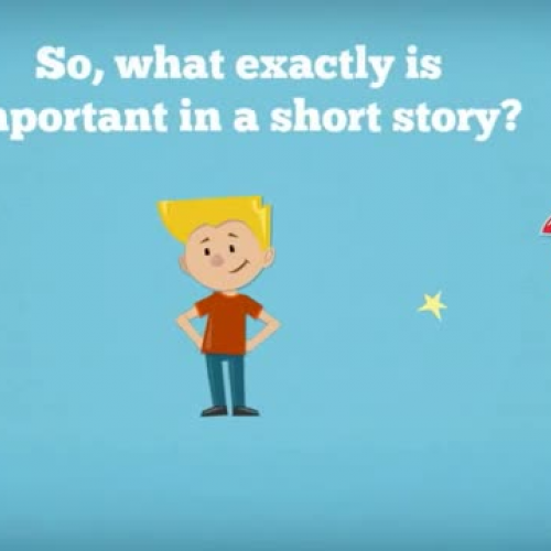 Story Elements Video - Plot to Theme