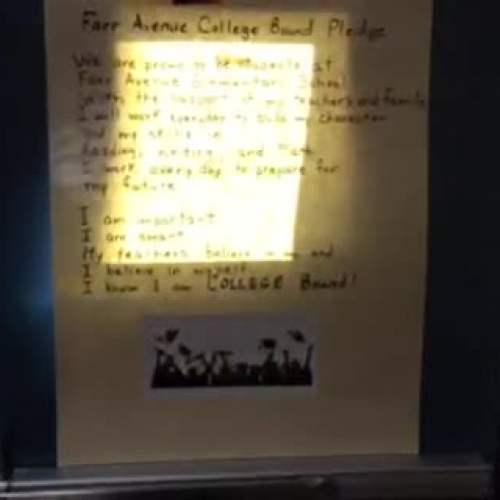 Jesus Sandoval Classroom tour