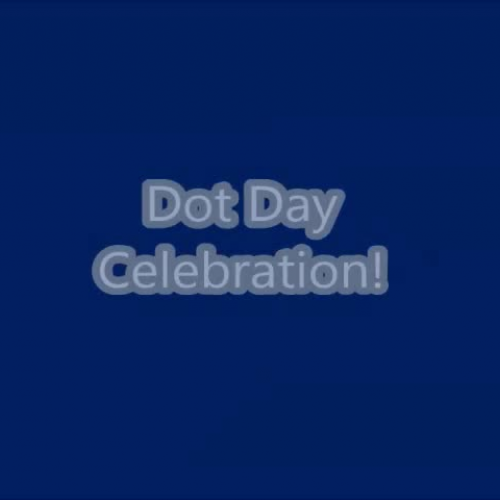 Dot Day Celebration