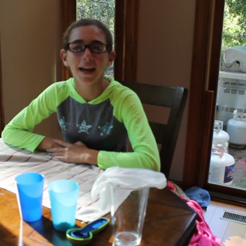 Marlayna's Science Project