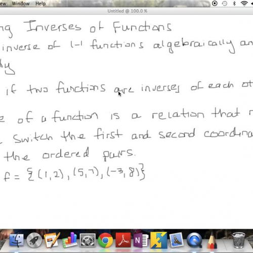 Advanced Math 4.3