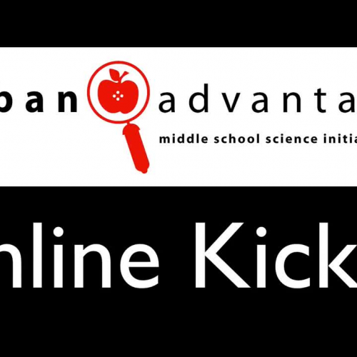 UA - Kickoff Introduction for Teachers