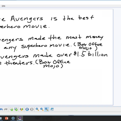 Claim: Best Whatever Video