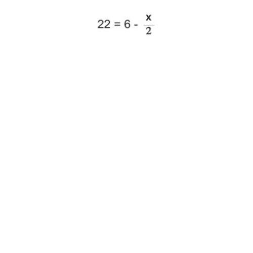 9/23 Solving Equations Practice