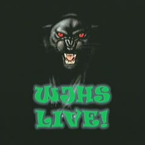 WJHS Morning Announcements for 9-22-15