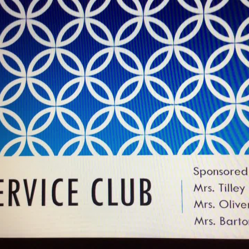 Service Club